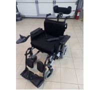 Кресло-коляска инвалидное с электроприводом
